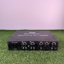 Focusrite saffire usb - focusrite,