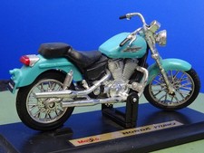 Modellino moto Maisto 1:18