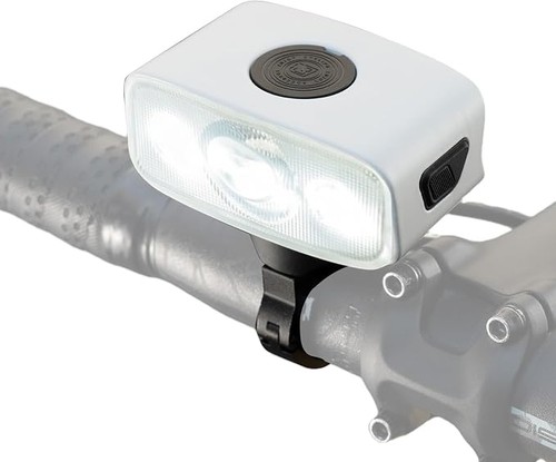 Rockbros faro bici 1200lm - bici,
