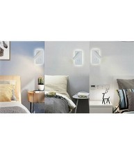 Applique A Muro 6 W Doppia