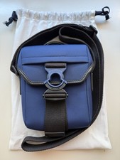 Moncler Borsello a Tracolla Blu