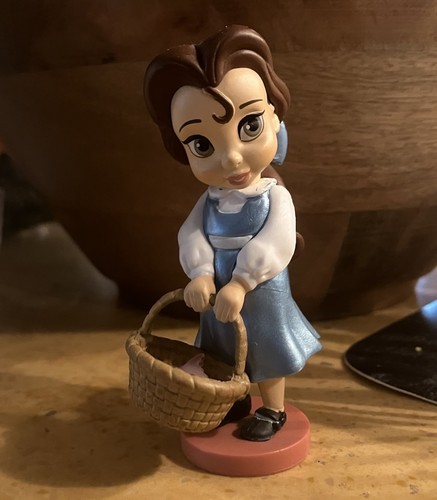 Belle beauty beast - &, pvc