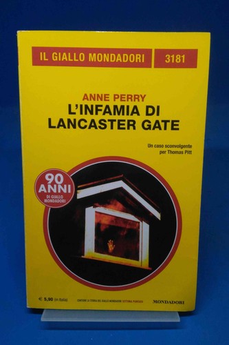 Giallo mondadori 3181 - 3181,