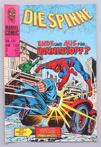 Ragno spider man - il, spider-man