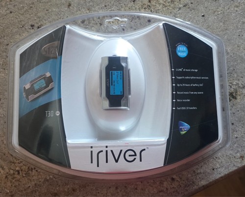 Lettore mp3 iriver t30 - lettore,