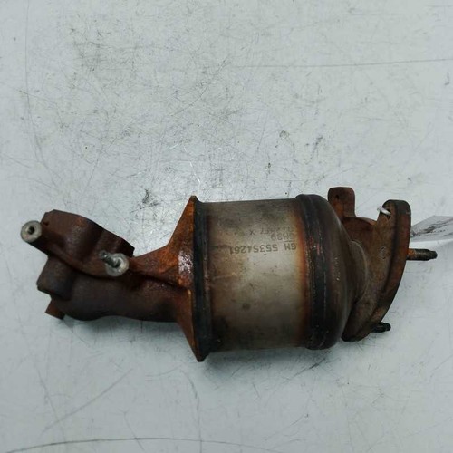 Catalizzatore fap opel meriva - catalizzatore,