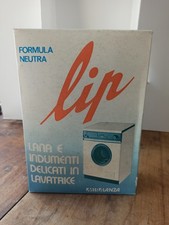 Scatola Sapone Detersivo Lip