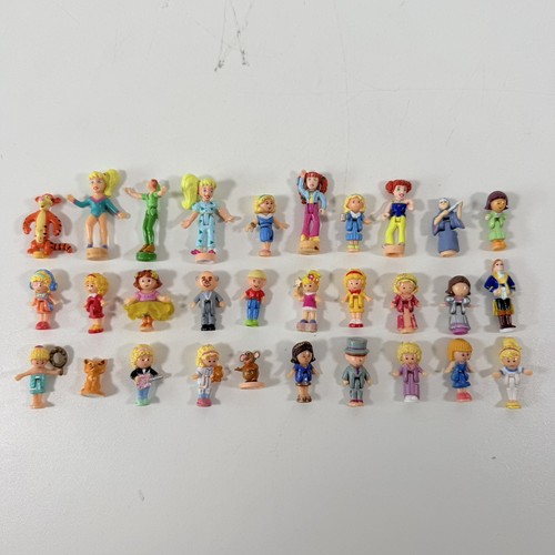 Pacchetto figurine polly - figurine,