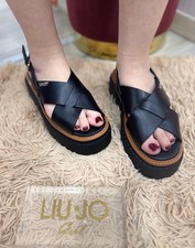 Sandalo donna liu - jo, platform