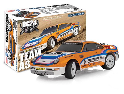 Team associated rc24 - team,