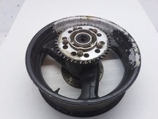 Honda VTR 1000 f 99 00 Cerchione posteriore da riverniciare