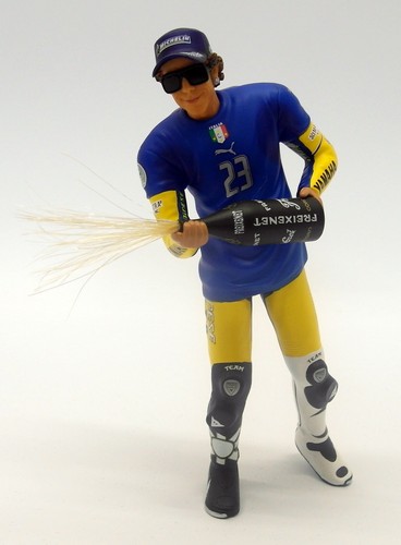 Figurina minichamps scala 12 - scala, 1/12