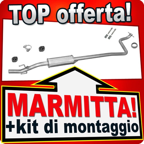 Centrale scarico per toyota - di,