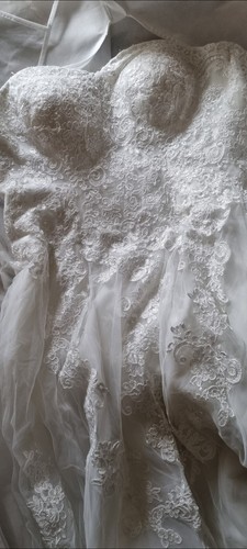 Abito sposa principesco - abito,