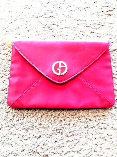 New giorgio armani wallet - new,