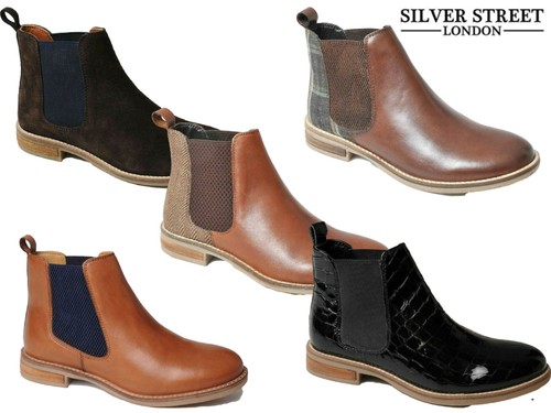 Stivaletti donna chelsea - donna,