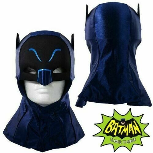 Batman serie adam west - west, cowl