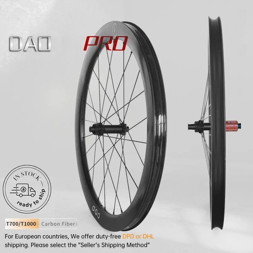 Set ruote bici strada - set, da