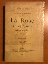 La Rose et les Épines du