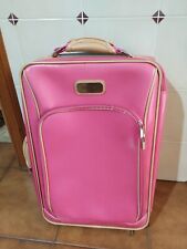 Trolley CARPISA Rosa, dimensioni medie