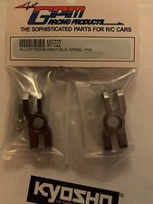 Kyosho Mini Inferno Rear