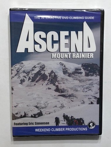 Ascend mount rainier dvd - rainier,