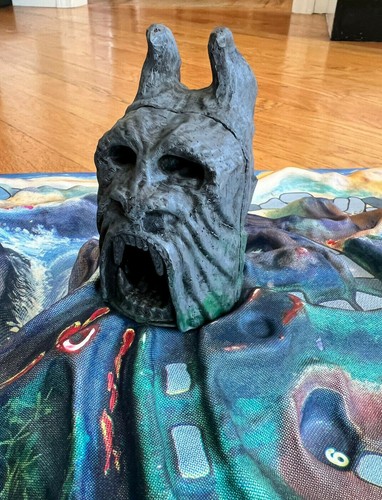 Fireball island vulkar repro - island,