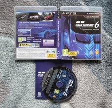 Gran Turismo 6 -- Anniversary