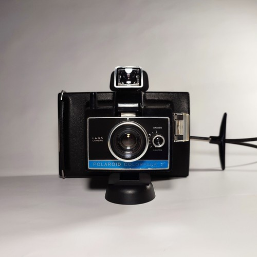 Polaroid colorpack land - 2, ii