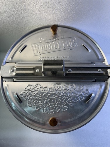 Originale whirley pop - whirley,