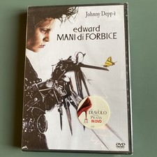dvd edward mani di forbici