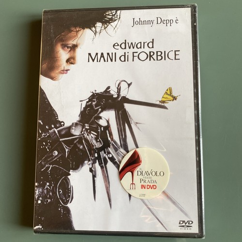 Dvd edward mani forbici - mani,