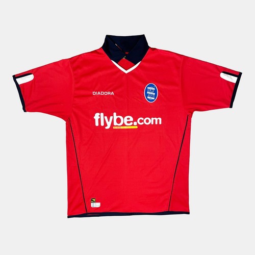 Maglia calcio birmingham - birmingham, city