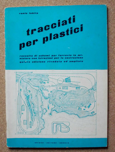 Rivista tracciati per plastici - tracciati,