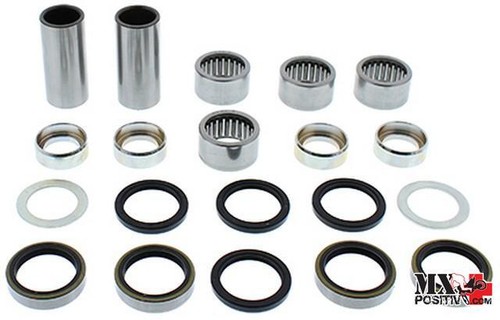 Kit cuscinetti forcellone - kit,