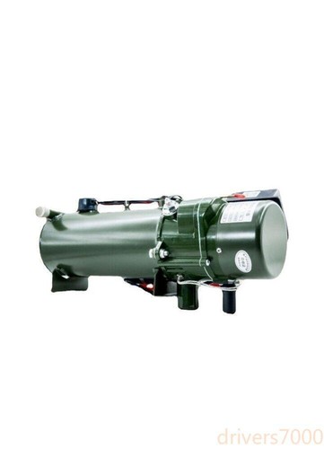Riscaldatore parcheggio - riscaldatore, di