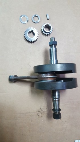 Albero motore cagiva ala rossa - albero,