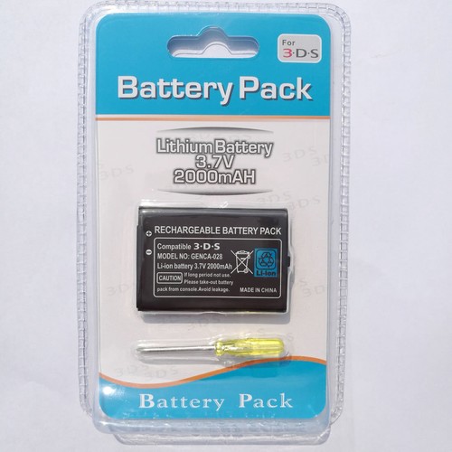 Batteria ctr 003 - ctr-003, nintendo