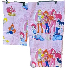 Winx Club RARO copripiumino e