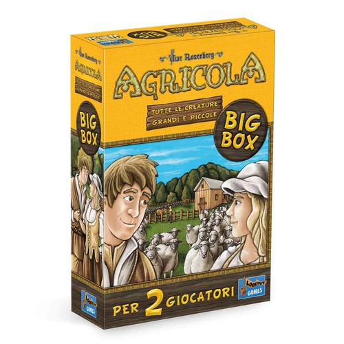 Agricola tutte creature - agricola:, le