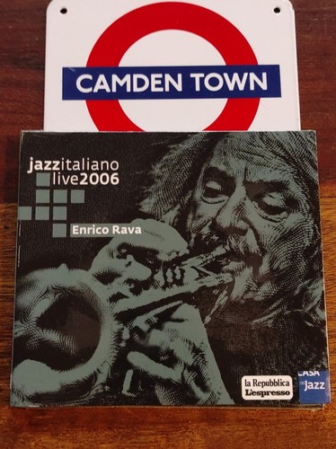 Enrico rava jazz italiano - -,