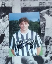 AUTOGRAFO ALEX DEL PIERO
