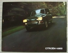 CITROEN AMI 8 Car Sales