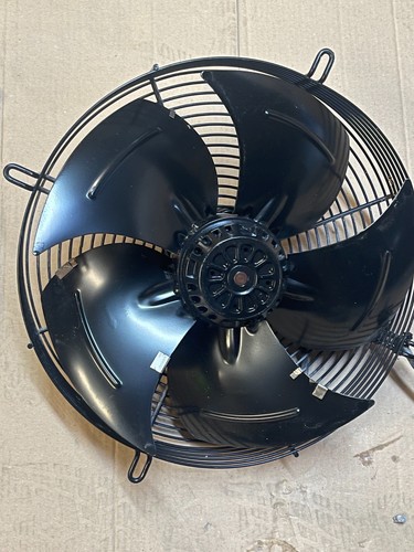 Ventilatore assiale ebm - ventilatore, ebm-papst