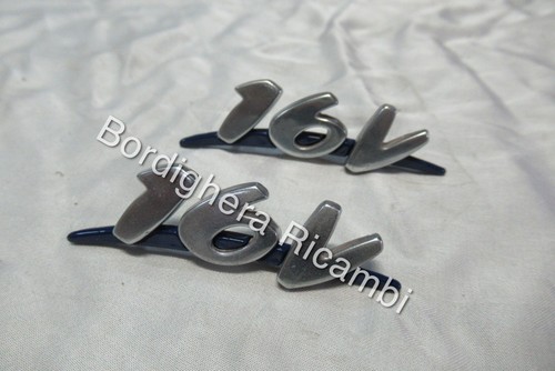 Fiat coupe 16v - 16v, blu
