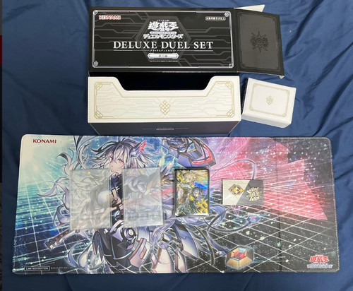Sky striker deluxe - yu-gi-oh!,