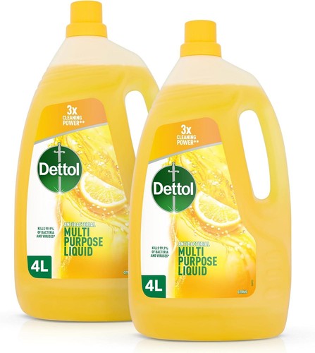 Dettol detergente - dettol,