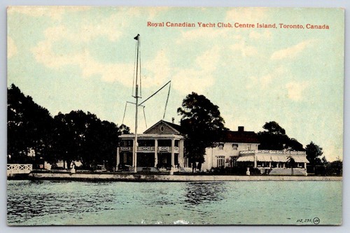 Vintage canada postcard - vintage,