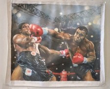 Mike Tyson Trevor Berbick