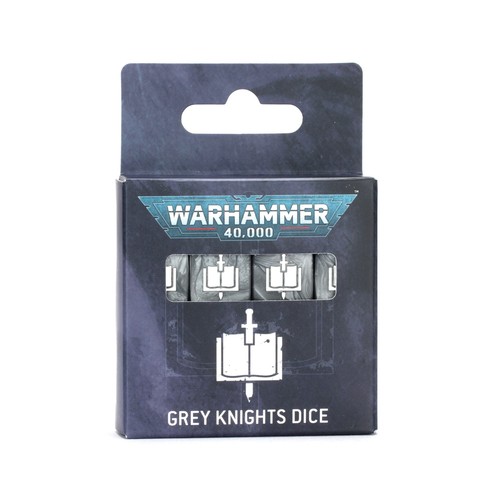 Warhammer 40k dadi cavalieri - dadi,